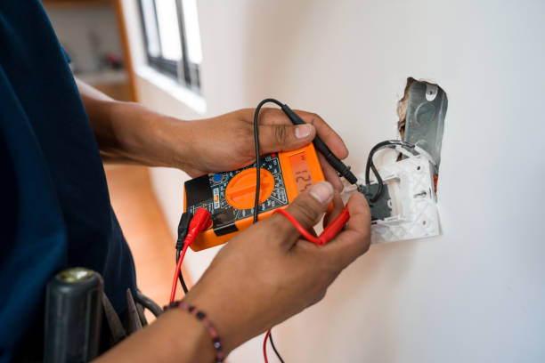 Best Affordable Emergency Electrician  in Throop, PA