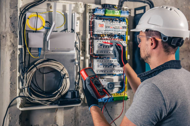 Best Electrical Troubleshooting Services  in Throop, PA