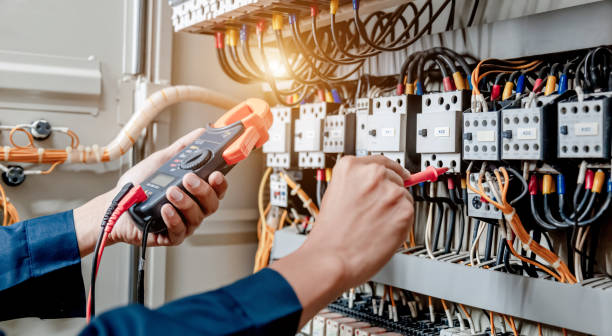 Best Electric Panel Repair  in Throop, PA