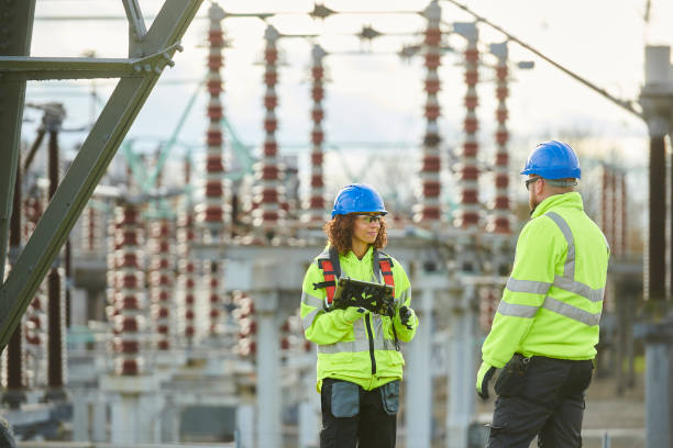 Best Local Electrician Companies  in Throop, PA