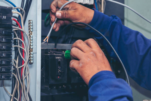 Best Emergency Electrician Near Me  in Throop, PA