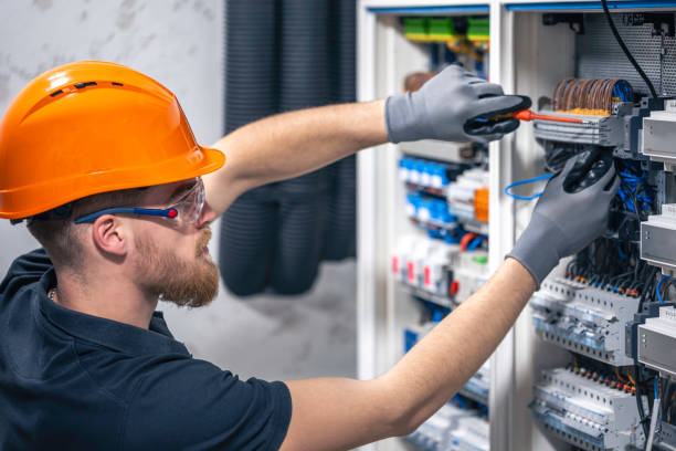 Best Local Electrician Companies  in Throop, PA