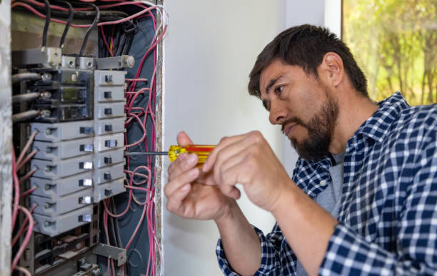 Best Circuit Breaker Repair  in Throop, PA